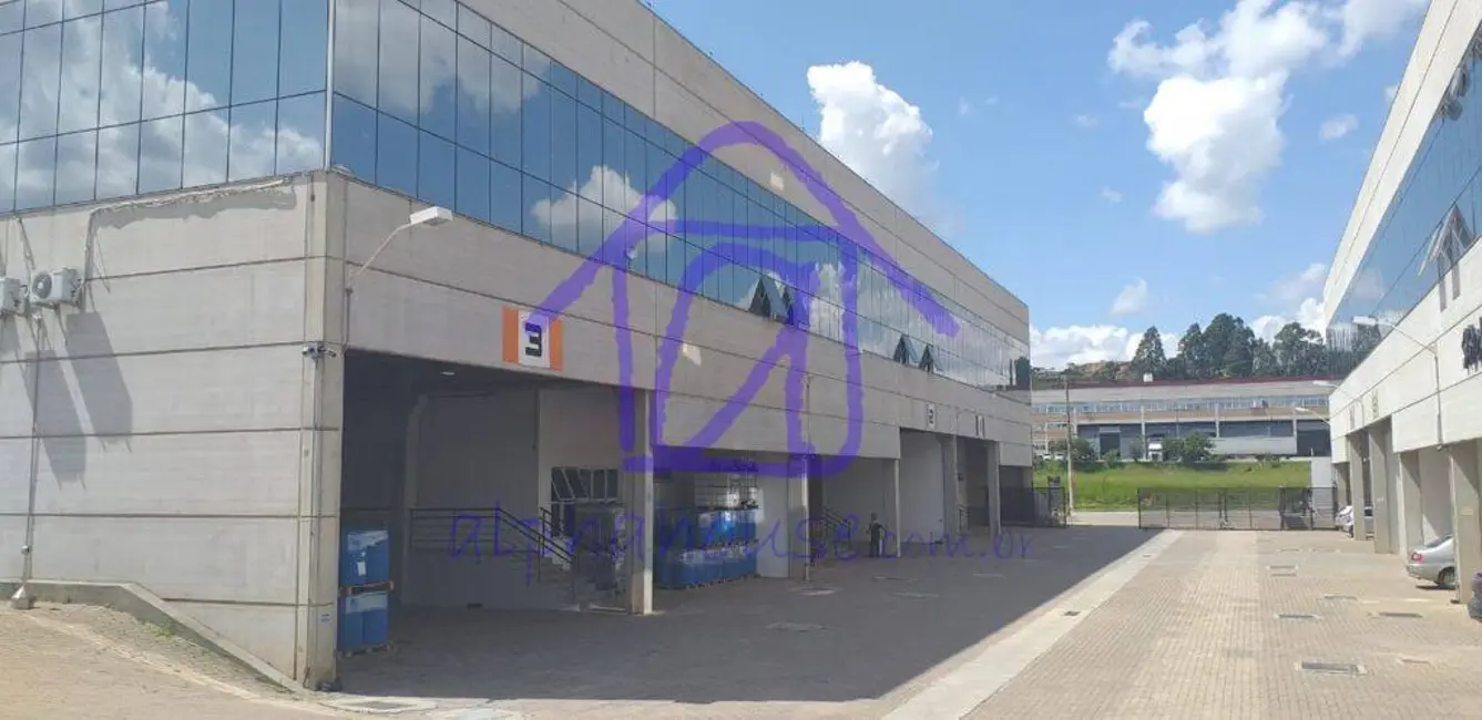 Foto 5 de Armazém / Galpão à venda, 9950m2 em Jardim Alvorada, Jandira - SP