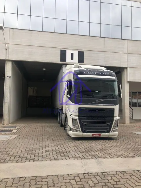 Foto 4 de Armazém / Galpão à venda, 9950m2 em Jardim Alvorada, Jandira - SP