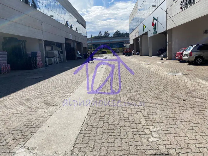 Foto 9 de Armazém / Galpão à venda, 9950m2 em Jardim Alvorada, Jandira - SP