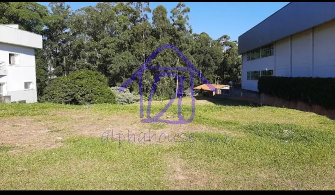 Foto 1 de Terreno / Lote à venda, 2200m2 em Barueri - SP