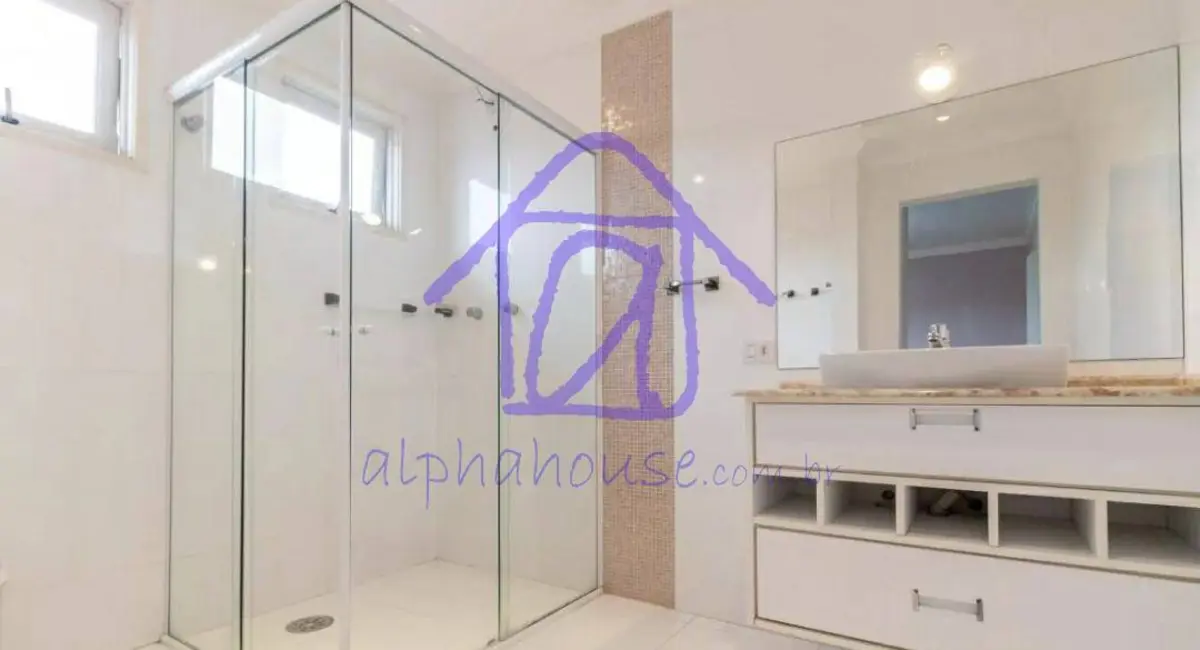 Foto 5 de Casa com 4 quartos à venda e para alugar, 360m2 em Alphaville, Santana De Parnaiba - SP