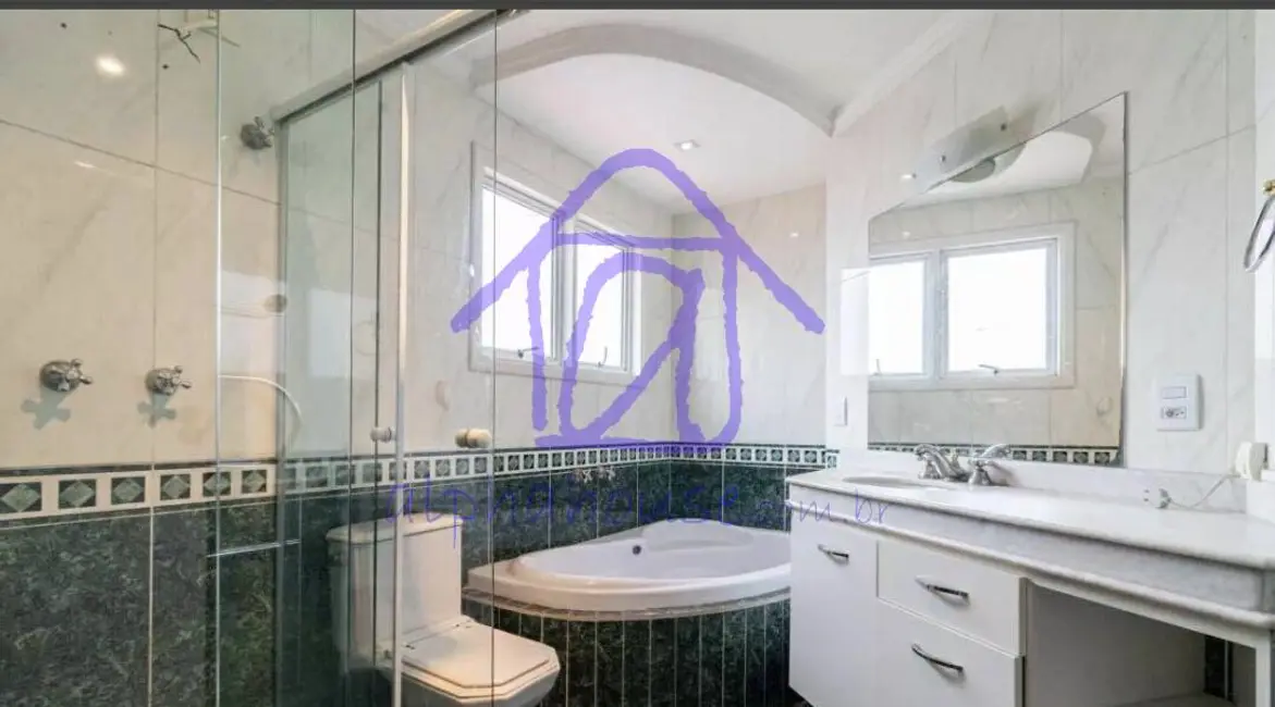 Foto 8 de Casa com 4 quartos à venda e para alugar, 360m2 em Alphaville, Santana De Parnaiba - SP