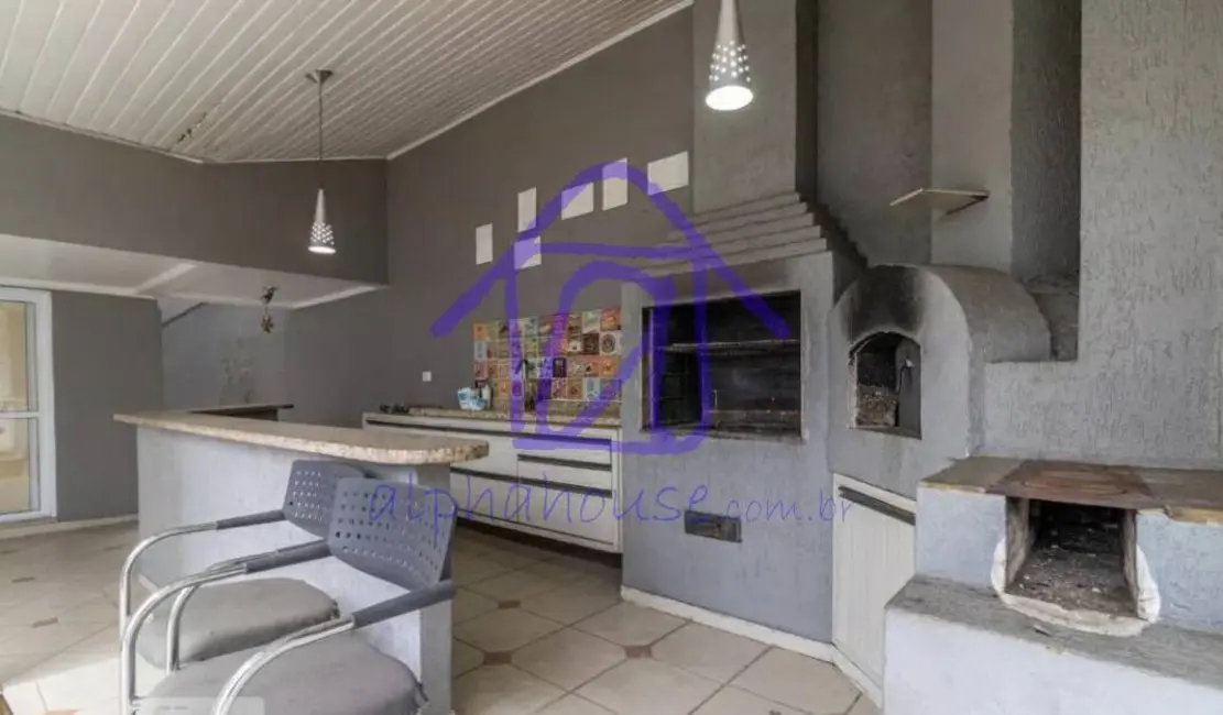 Foto 4 de Casa com 4 quartos à venda e para alugar, 360m2 em Alphaville, Santana De Parnaiba - SP