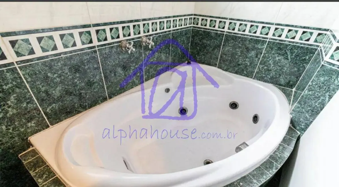 Foto 7 de Casa com 4 quartos à venda e para alugar, 360m2 em Alphaville, Santana De Parnaiba - SP