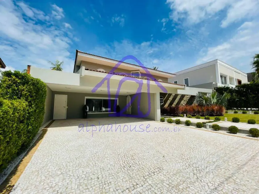 Foto 1 de Casa com 4 quartos à venda, 590m2 em Alphaville Residencial Dois, Barueri - SP