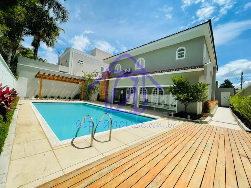 Foto 2 de Casa com 4 quartos à venda, 590m2 em Alphaville Residencial Dois, Barueri - SP
