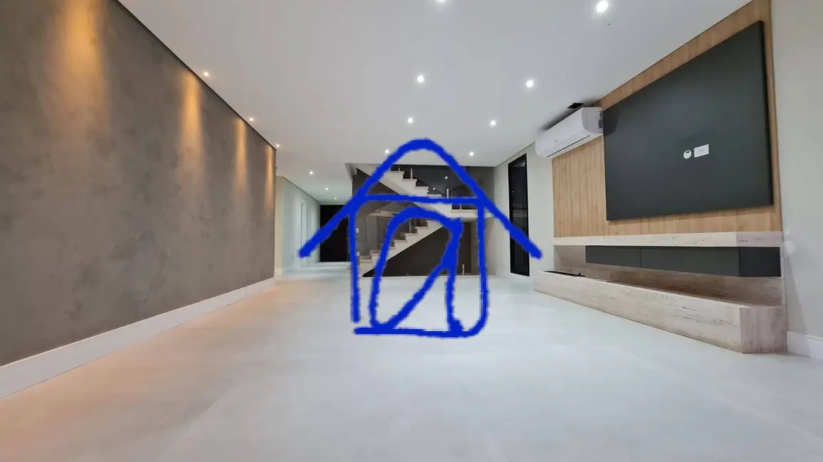 Casa com 4 quartos à venda, 302m2 em Alphaville, Santana De Parnaiba - SP - imagem 8 Foto 8 de Casa com 4 quartos à venda, 302m2 em Alphaville, Santana De Parnaiba - SP