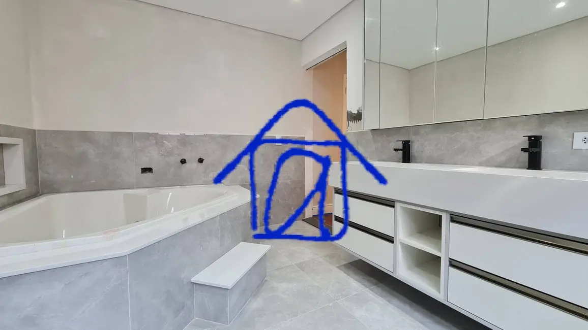 Casa com 4 quartos à venda, 302m2 em Alphaville, Santana De Parnaiba - SP - imagem 5 Foto 5 de Casa com 4 quartos à venda, 302m2 em Alphaville, Santana De Parnaiba - SP
