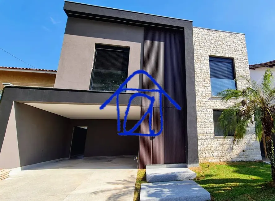 Casa com 4 quartos à venda, 302m2 em Alphaville, Santana De Parnaiba - SP - imagem 1 Foto 1 de Casa com 4 quartos à venda, 302m2 em Alphaville, Santana De Parnaiba - SP