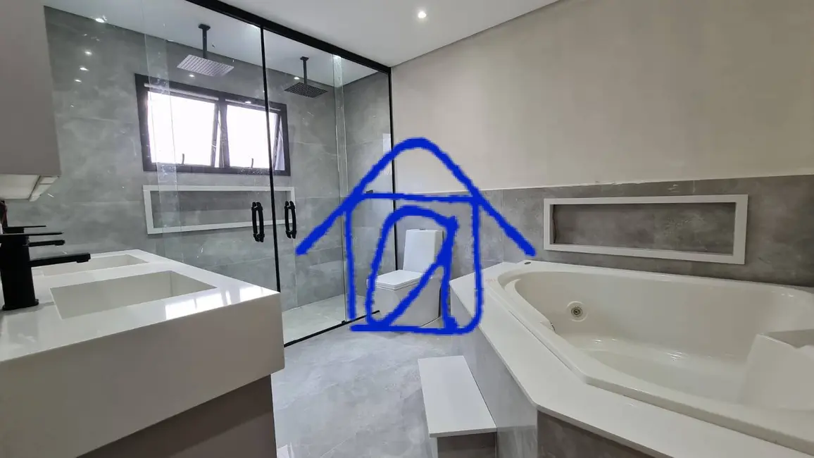 Casa com 4 quartos à venda, 302m2 em Alphaville, Santana De Parnaiba - SP - imagem 6 Foto 6 de Casa com 4 quartos à venda, 302m2 em Alphaville, Santana De Parnaiba - SP