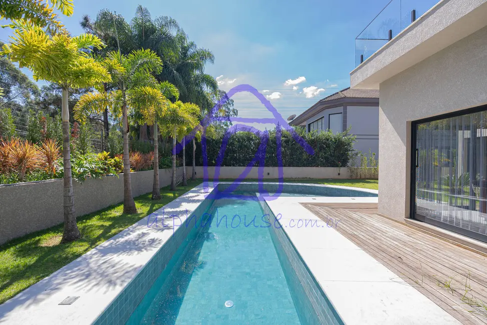 Foto 3 de Casa com 5 quartos à venda, 800m2 em Tamboré, Santana De Parnaiba - SP