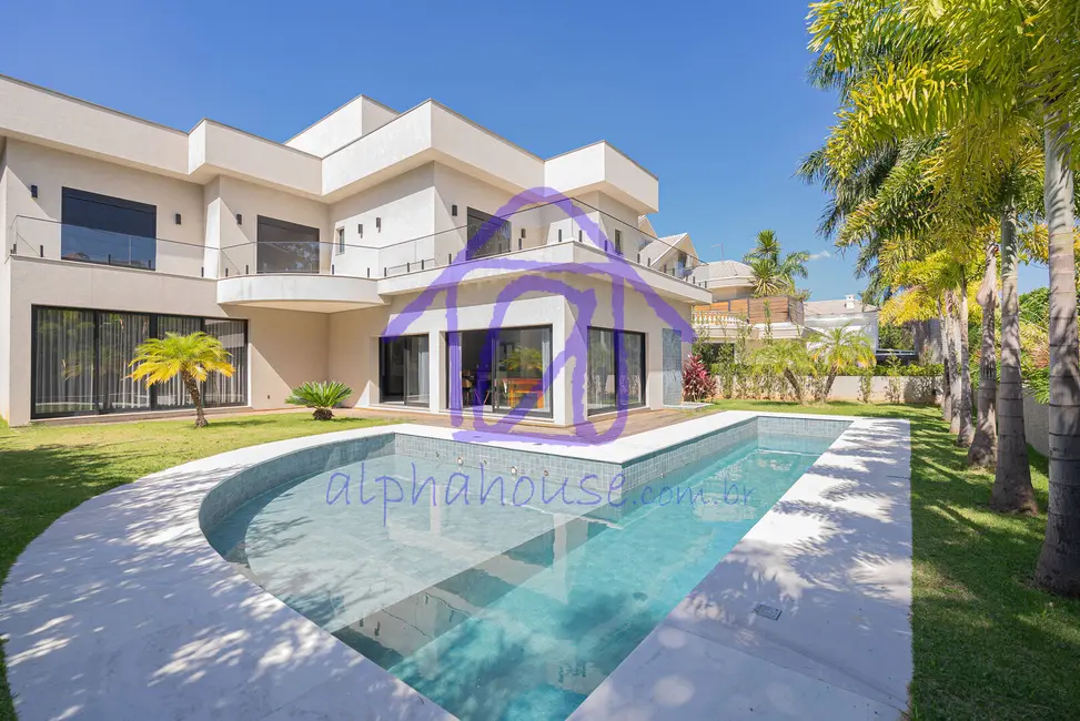 Foto 4 de Casa com 5 quartos à venda, 800m2 em Tamboré, Santana De Parnaiba - SP