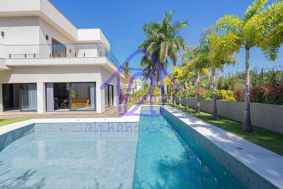 Foto 8 de Casa com 5 quartos à venda, 800m2 em Tamboré, Santana De Parnaiba - SP