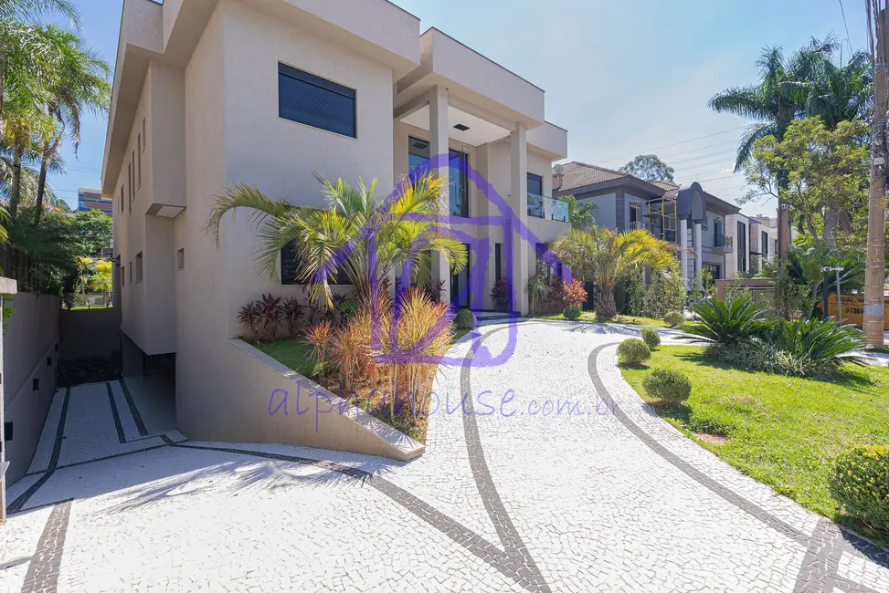 Foto 2 de Casa com 5 quartos à venda, 800m2 em Tamboré, Santana De Parnaiba - SP