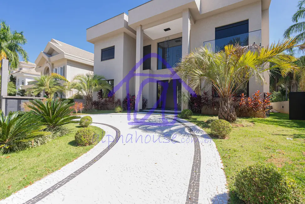 Foto 1 de Casa com 5 quartos à venda, 800m2 em Tamboré, Santana De Parnaiba - SP
