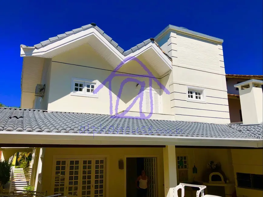 Foto 3 de Casa com 5 quartos à venda, 346m2 em Riviera de São Lourenço, Bertioga - SP