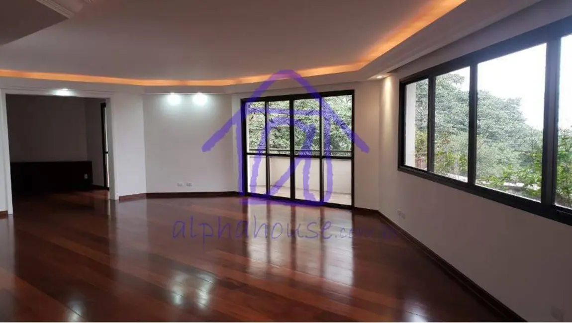 Foto 1 de Apartamento com 4 quartos à venda, 370m2 em Pacaembu, São Paulo - SP