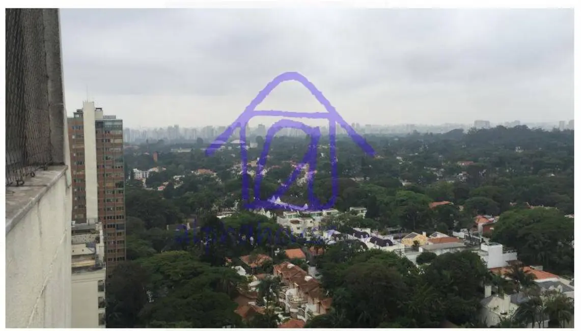 Apartamento com 5 quartos à venda, 647m2 em Santo Amaro, São Paulo - SP - imagem 8 Foto 8 de Apartamento com 5 quartos à venda, 647m2 em Santo Amaro, São Paulo - SP