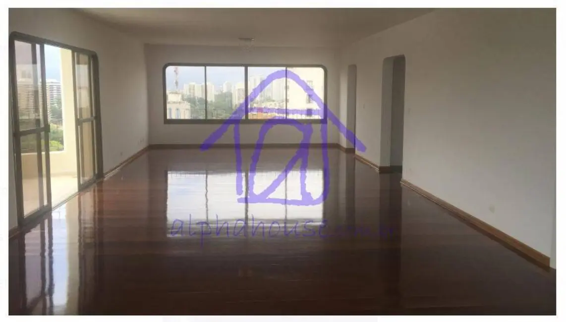 Apartamento com 5 quartos à venda, 647m2 em Santo Amaro, São Paulo - SP - imagem 9 Foto 9 de Apartamento com 5 quartos à venda, 647m2 em Santo Amaro, São Paulo - SP
