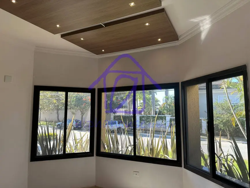 Foto 4 de Casa com 4 quartos à venda e para alugar, 621m2 em Tamboré, Santana De Parnaiba - SP