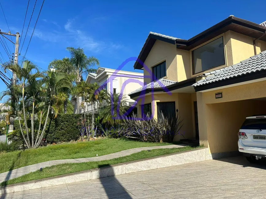 Foto 1 de Casa com 4 quartos à venda e para alugar, 621m2 em Tamboré, Santana De Parnaiba - SP