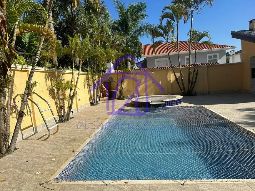 Foto 8 de Casa com 4 quartos à venda e para alugar, 621m2 em Tamboré, Santana De Parnaiba - SP