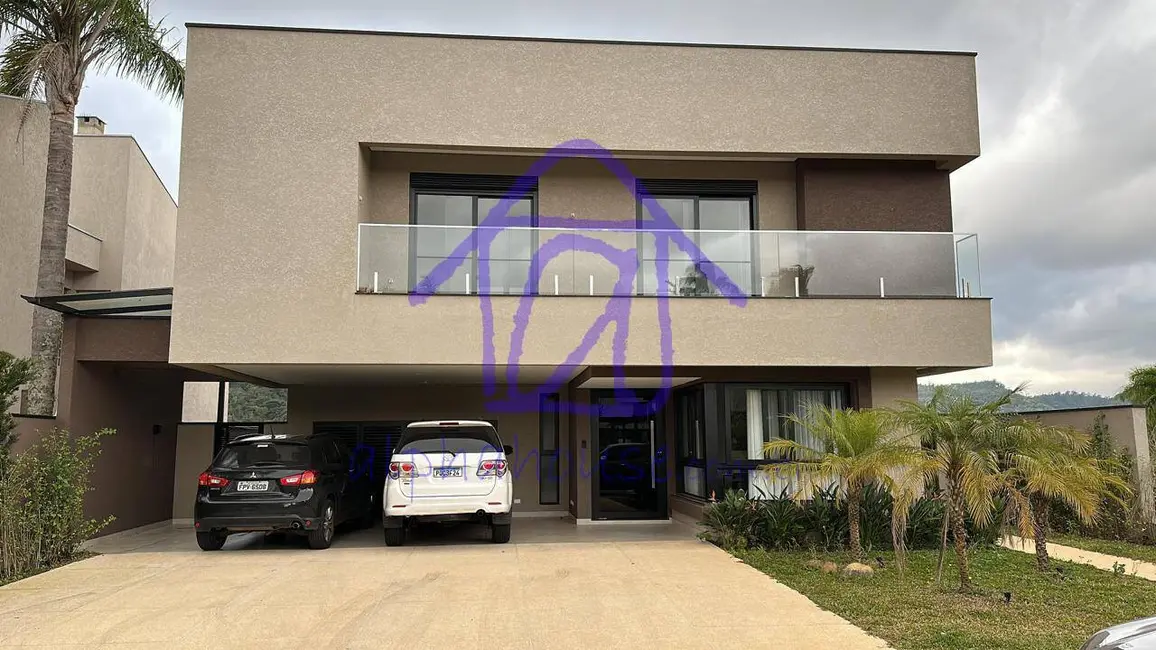 Foto 1 de Casa à venda, 400m2 em Alphaville, Santana De Parnaiba - SP