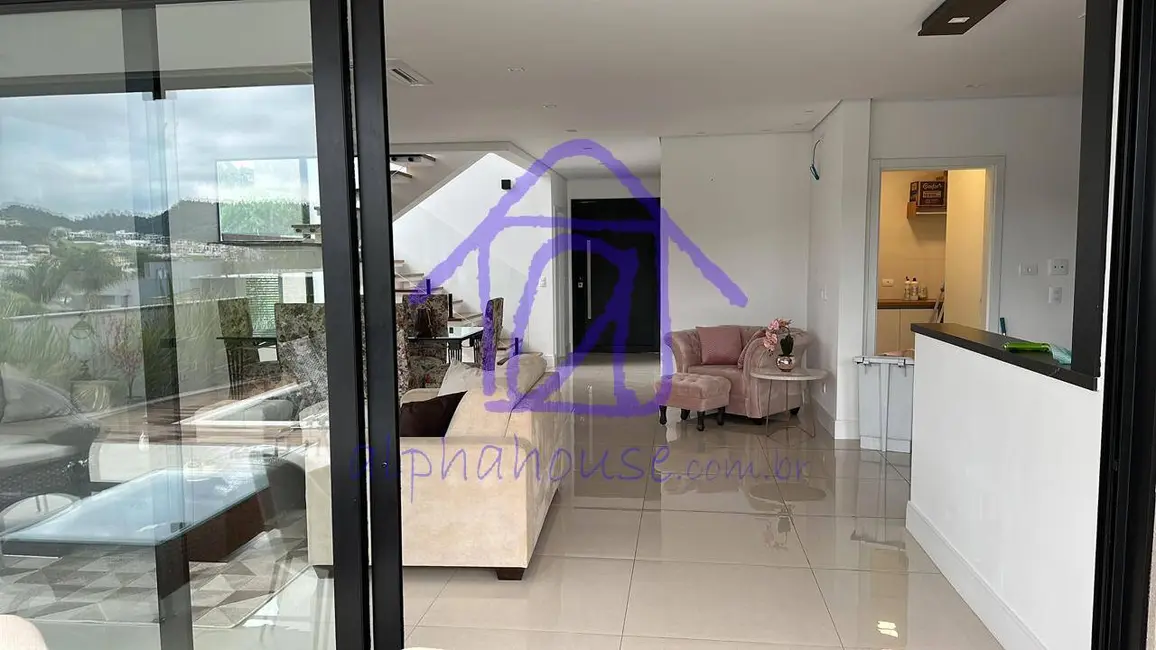 Foto 2 de Casa à venda, 400m2 em Alphaville, Santana De Parnaiba - SP