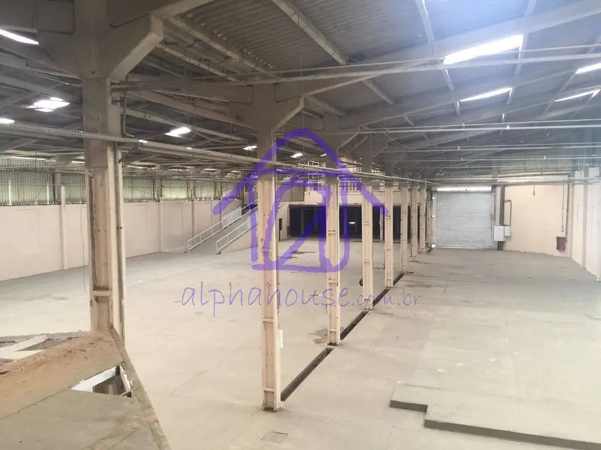 Armazém / Galpão à venda e para alugar em Cajamar - SP - imagem 5 Foto 5 de Armazém / Galpão à venda e para alugar em Cajamar - SP