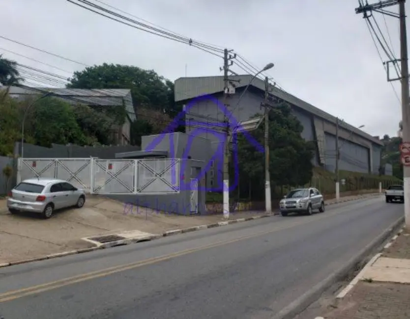 Armazém / Galpão à venda e para alugar em Cajamar - SP - imagem 8 Foto 8 de Armazém / Galpão à venda e para alugar em Cajamar - SP