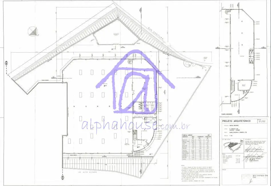 Armazém / Galpão à venda e para alugar em Cajamar - SP - imagem 9 Foto 9 de Armazém / Galpão à venda e para alugar em Cajamar - SP