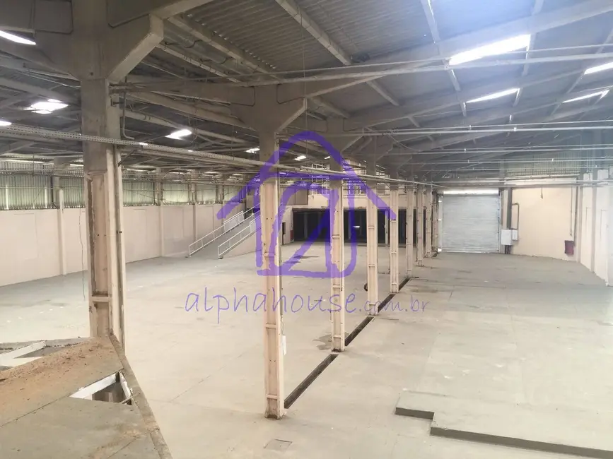 Armazém / Galpão à venda e para alugar em Cajamar - SP - imagem 7 Foto 7 de Armazém / Galpão à venda e para alugar em Cajamar - SP