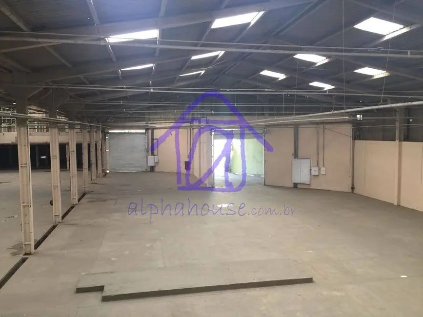 Armazém / Galpão à venda e para alugar em Cajamar - SP - imagem 6 Foto 6 de Armazém / Galpão à venda e para alugar em Cajamar - SP