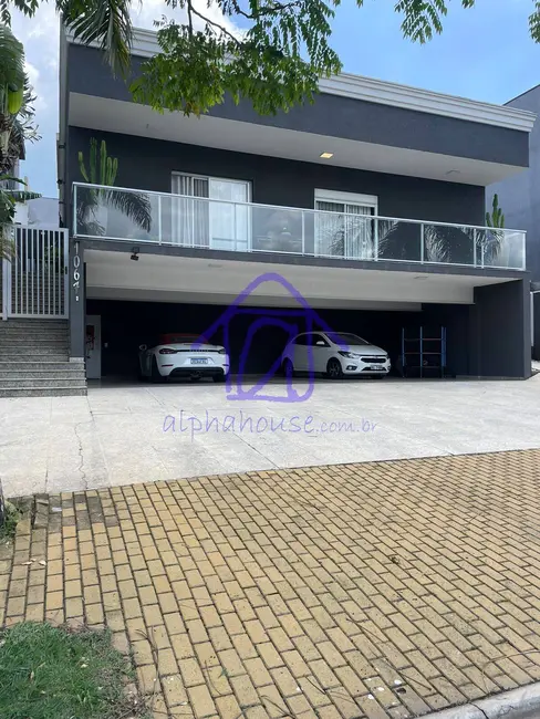 Foto 1 de Casa com 4 quartos à venda, 280m2 em Alphaville, Santana De Parnaiba - SP