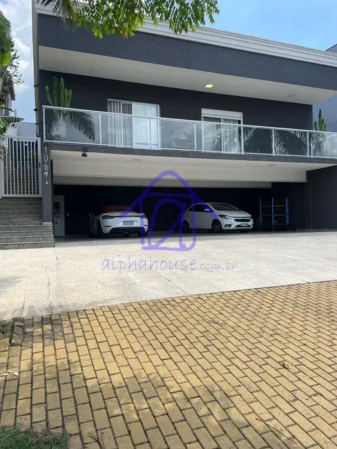 Foto 2 de Casa com 4 quartos à venda, 280m2 em Alphaville, Santana De Parnaiba - SP