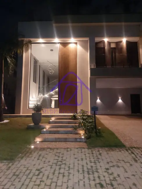 Foto 2 de Casa com 4 quartos à venda, 350m2 em Alphaville, Santana De Parnaiba - SP
