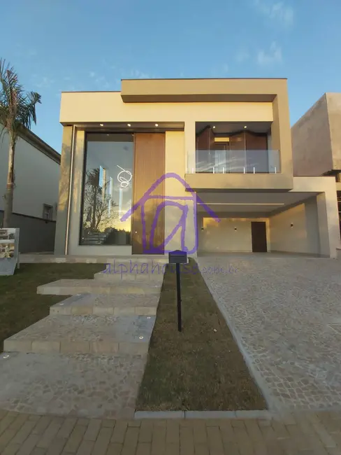 Foto 1 de Casa com 4 quartos à venda, 350m2 em Alphaville, Santana De Parnaiba - SP