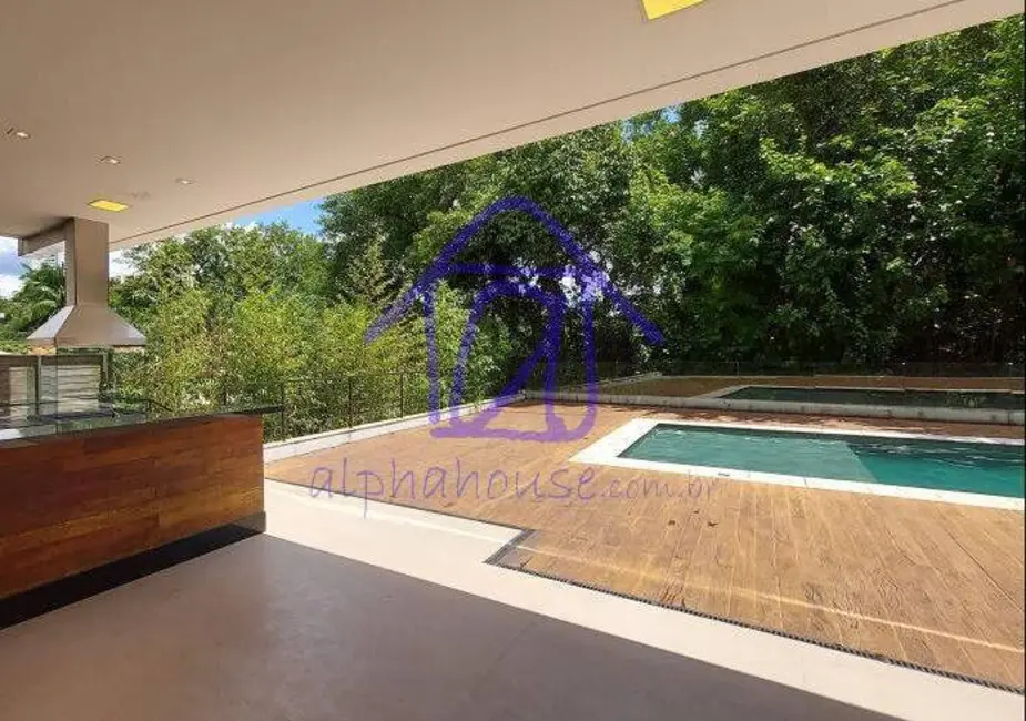 Foto 9 de Casa com 5 quartos à venda, 680m2 em Alphaville Conde II, Barueri - SP