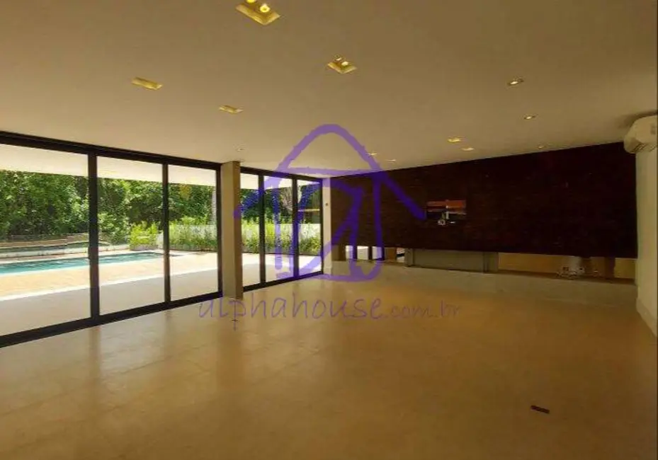 Foto 5 de Casa com 5 quartos à venda, 680m2 em Alphaville Conde II, Barueri - SP