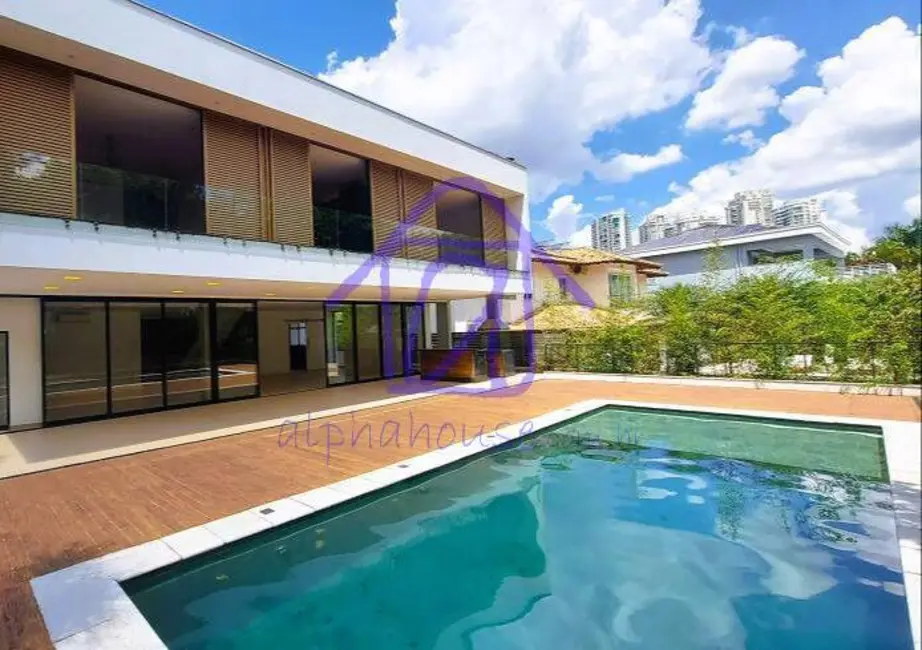 Foto 3 de Casa com 5 quartos à venda, 680m2 em Alphaville Conde II, Barueri - SP