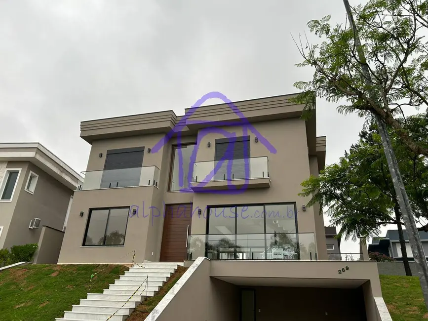 Casa à venda, 365m2 em Alphaville, Santana De Parnaiba - SP - imagem 1 Foto 1 de Casa à venda, 365m2 em Alphaville, Santana De Parnaiba - SP