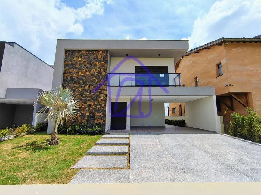 Foto 1 de Casa com 4 quartos à venda, 490m2 em Quintas do Ingaí, Santana De Parnaiba - SP