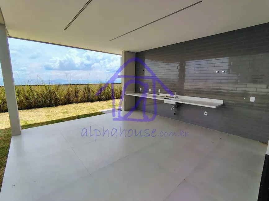 Foto 2 de Casa com 4 quartos à venda, 490m2 em Quintas do Ingaí, Santana De Parnaiba - SP