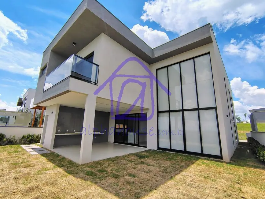 Foto 5 de Casa com 4 quartos à venda, 490m2 em Quintas do Ingaí, Santana De Parnaiba - SP