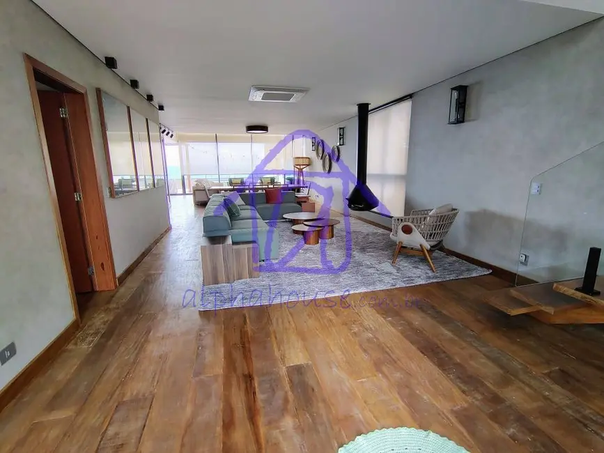 Foto 2 de Casa com 4 quartos à venda, 490m2 em Quintas do Ingaí, Santana De Parnaiba - SP