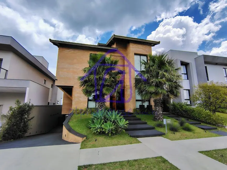 Foto 1 de Casa com 4 quartos à venda, 490m2 em Quintas do Ingaí, Santana De Parnaiba - SP