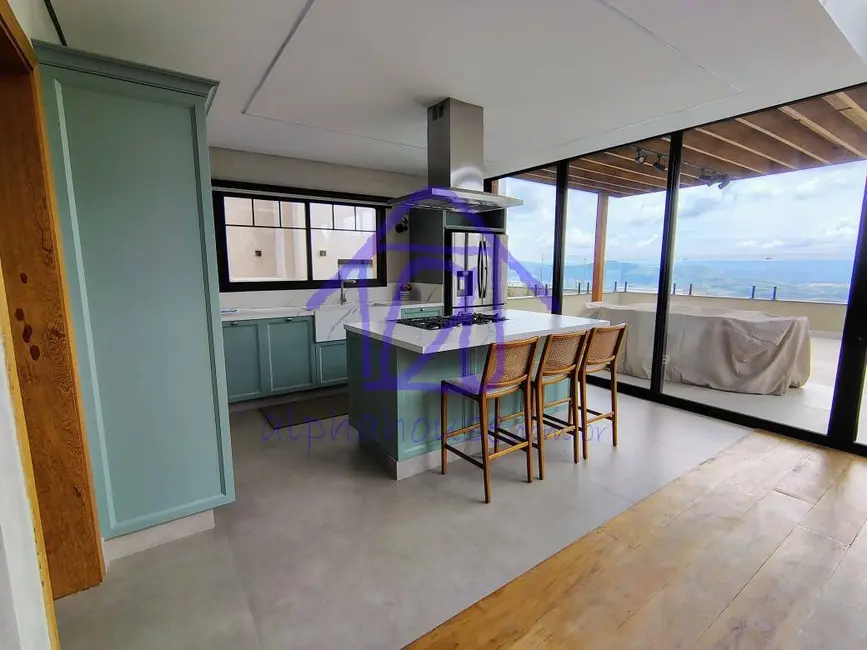 Foto 8 de Casa com 4 quartos à venda, 490m2 em Quintas do Ingaí, Santana De Parnaiba - SP