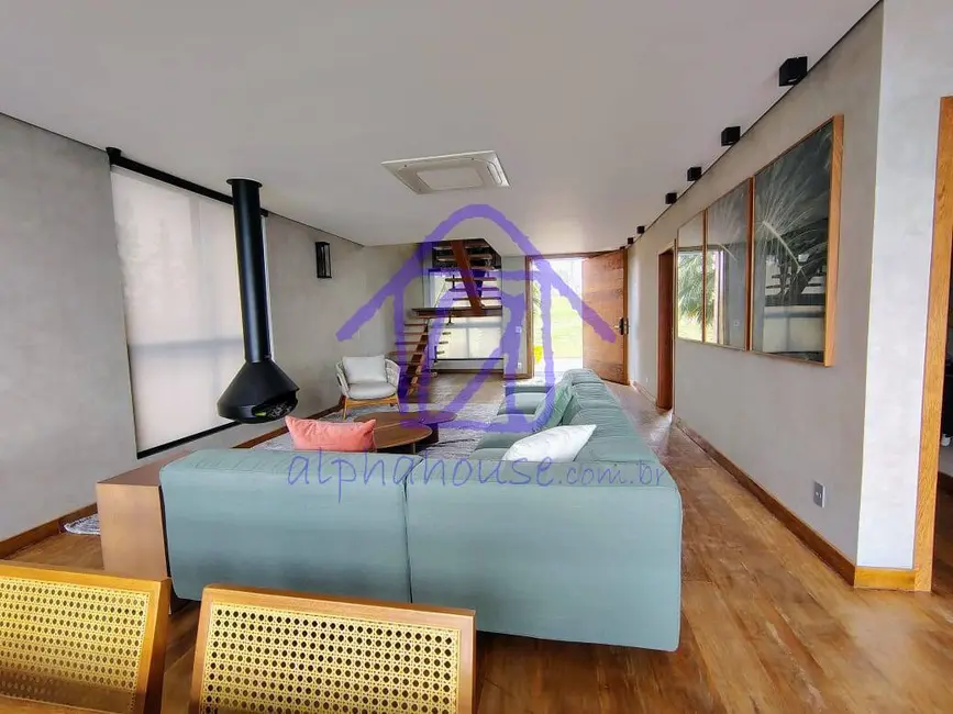 Foto 9 de Casa com 4 quartos à venda, 490m2 em Quintas do Ingaí, Santana De Parnaiba - SP