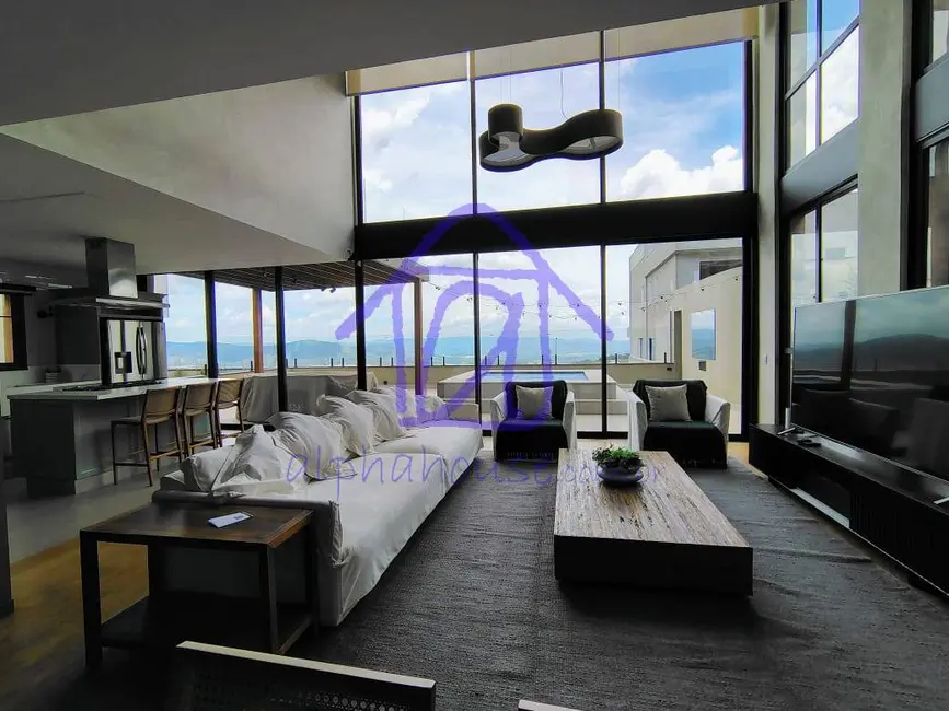 Foto 6 de Casa com 4 quartos à venda, 490m2 em Quintas do Ingaí, Santana De Parnaiba - SP