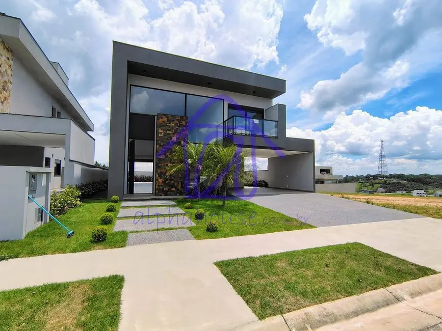 Foto 1 de Casa com 4 quartos à venda, 490m2 em Quintas do Ingaí, Santana De Parnaiba - SP